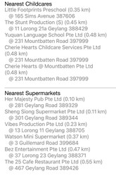 Lorong 9 Geylang (D14),  #345750891